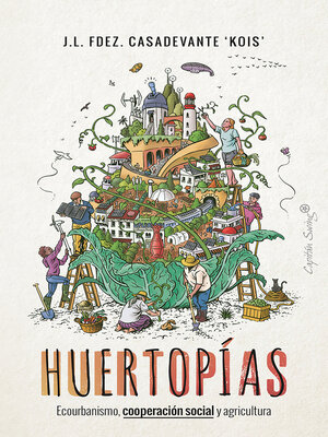 cover image of Huertopías